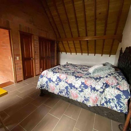 فيلا Hermosa Casa , Con Parqueadero En Rionegro Cerca Al Aeropuerto المظهر الخارجي الصورة