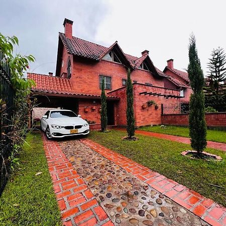 فيلا Hermosa Casa , Con Parqueadero En Rionegro Cerca Al Aeropuerto المظهر الخارجي الصورة