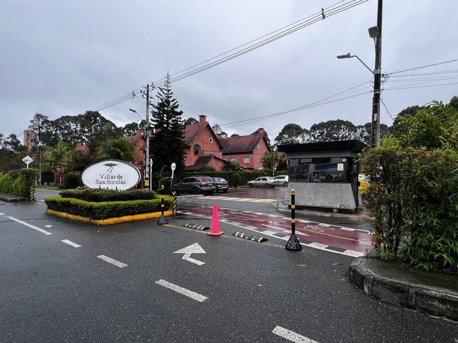 فيلا Hermosa Casa , Con Parqueadero En Rionegro Cerca Al Aeropuerto المظهر الخارجي الصورة