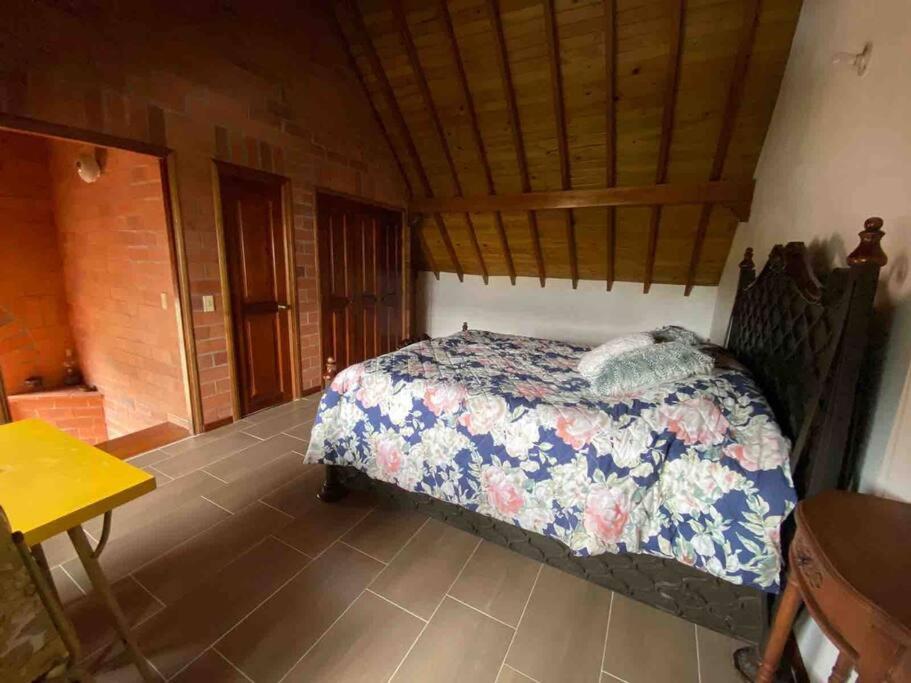 فيلا Hermosa Casa , Con Parqueadero En Rionegro Cerca Al Aeropuerto المظهر الخارجي الصورة