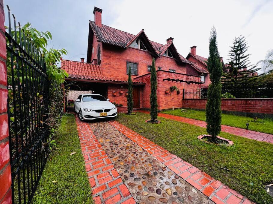 فيلا Hermosa Casa , Con Parqueadero En Rionegro Cerca Al Aeropuerto المظهر الخارجي الصورة
