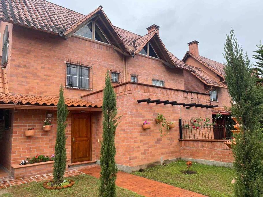 فيلا Hermosa Casa , Con Parqueadero En Rionegro Cerca Al Aeropuerto المظهر الخارجي الصورة