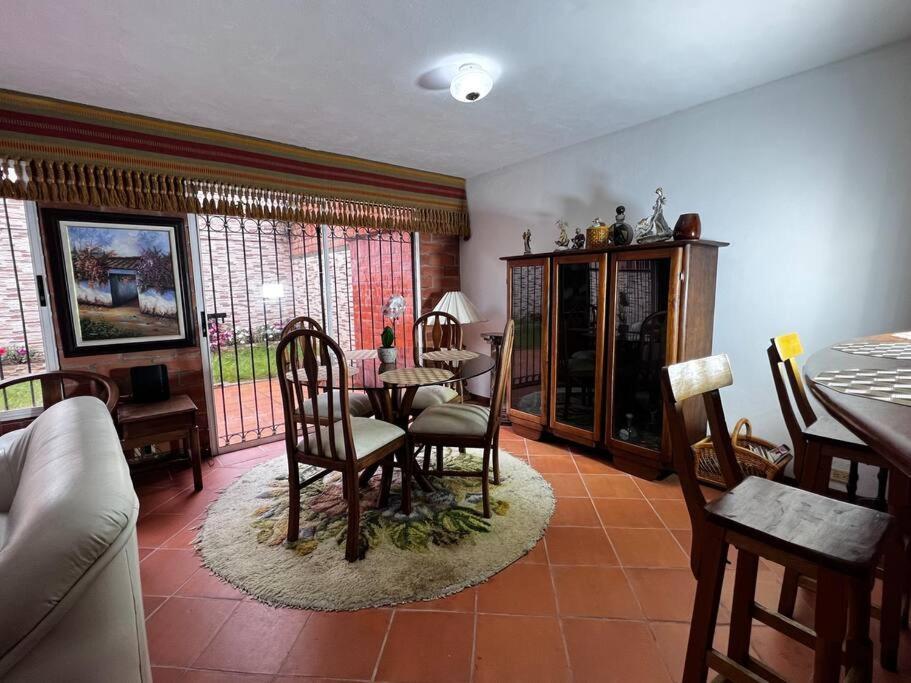 فيلا Hermosa Casa , Con Parqueadero En Rionegro Cerca Al Aeropuerto المظهر الخارجي الصورة