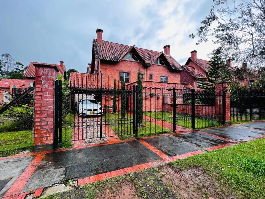 فيلا Hermosa Casa , Con Parqueadero En Rionegro Cerca Al Aeropuerto المظهر الخارجي الصورة